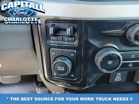 New 2026 Ford F350 XL w/ XL Chrome Package AWD/4WD image 16