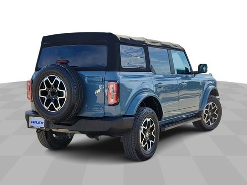 Used 2023 Ford Bronco Outer Banks image 8