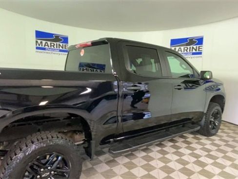 Certified 2025 Chevrolet Silverado 1500 Custom Trail Boss image 2