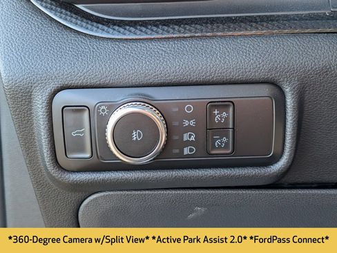 Used 2023 Ford Explorer ST w/ Equipment Group 401A AWD/4WD image 14