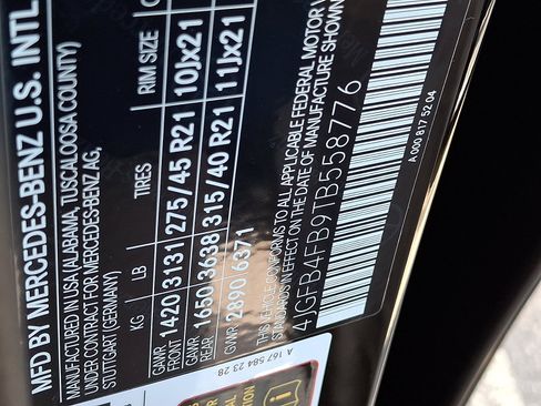 Used 2026 Mercedes-Benz GLE 350 4MATIC image 26