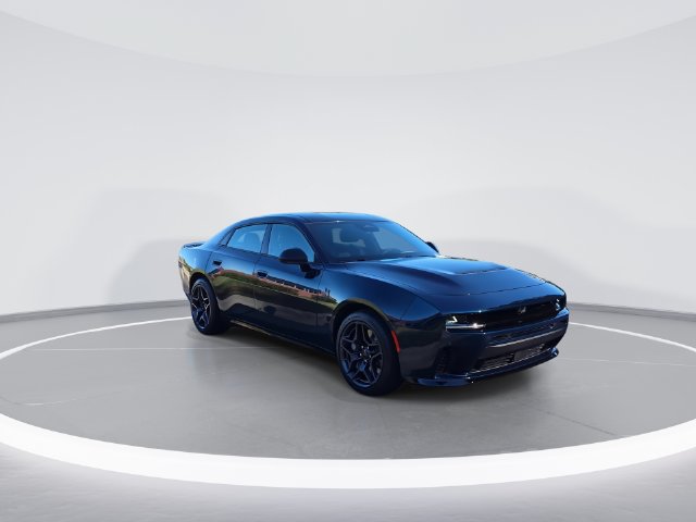 Used 2026 Dodge Charger Scat Pack w/ Blacktop Package AWD/4WD image 2