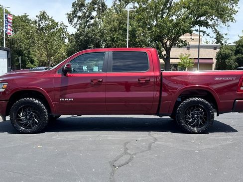Used 2021 RAM 1500 Laramie w/ Sport Appearance Package AWD/4WD image 6