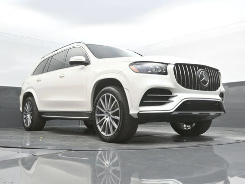 Used 2022 Mercedes-Benz GLS 450 4MATIC image 47