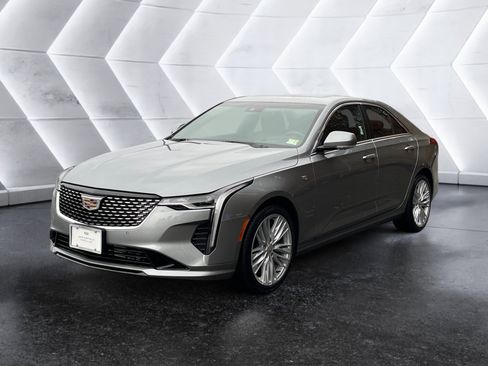 New 2026 Cadillac CT4 Premium Luxury image 2