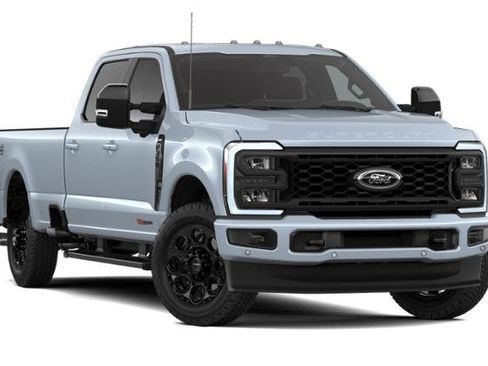 New 2026 Ford F350 Lariat w/ Black Appearance Package AWD/4WD image 4