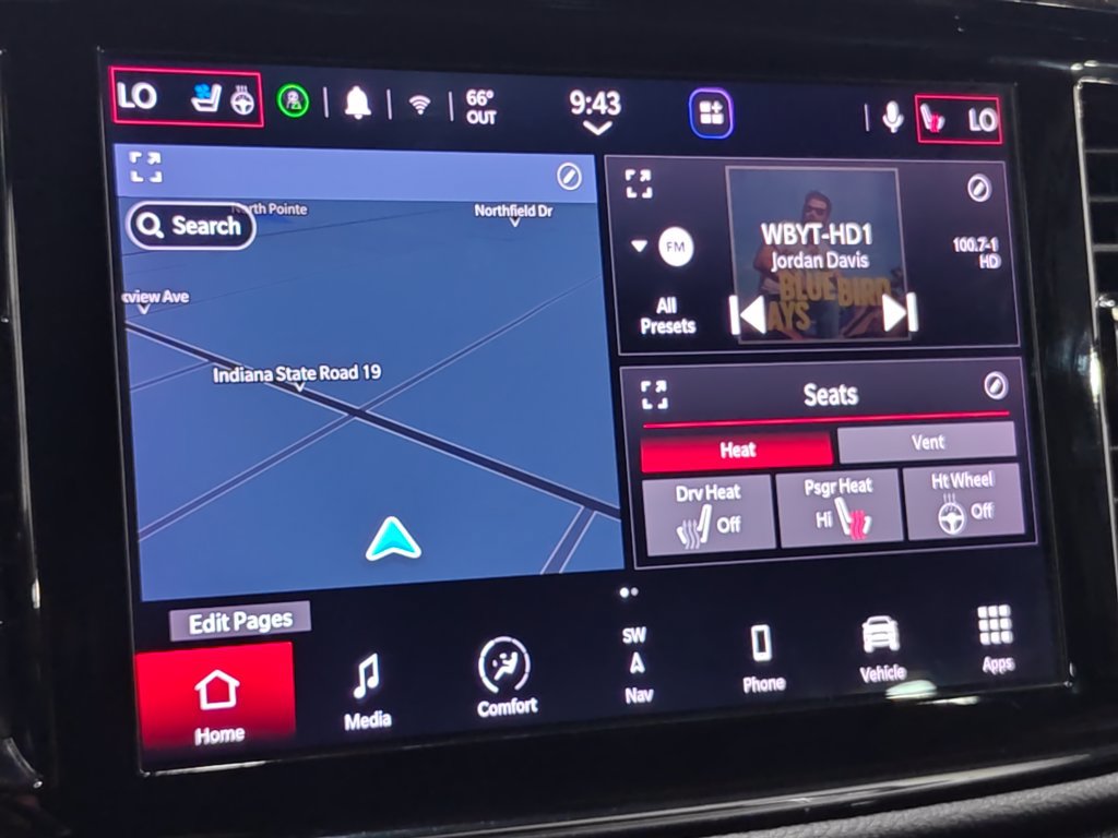 Used 2022 Dodge Durango R/T w/ Blacktop Package AWD/4WD image 42