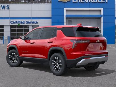 New 2026 Chevrolet Equinox LT