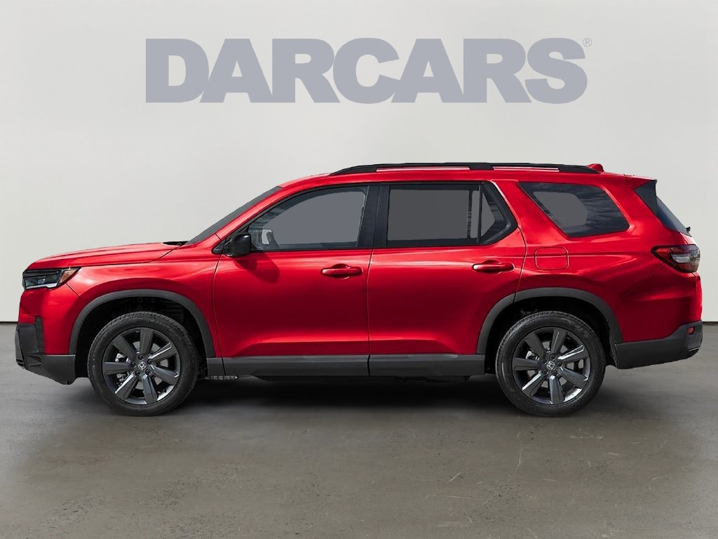 New 2026 Honda Pilot Sport image 2