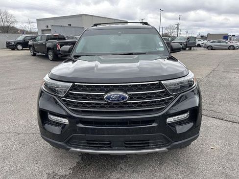 Certified 2023 Ford Explorer XLT w/ Equipment Group 202A image 2