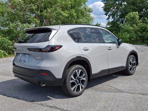 New 2026 MAZDA CX-5 Preferred AWD/4WD image 6