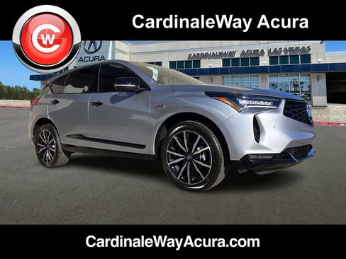 New 2026 Acura RDX A-Spec AWD/4WD image 1