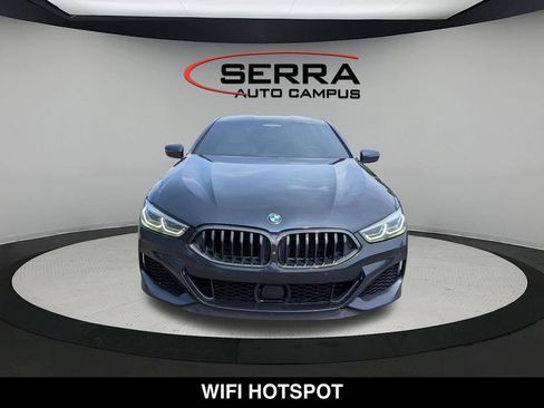 Used 2019 BMW M850i xDrive Coupe AWD/4WD image 9
