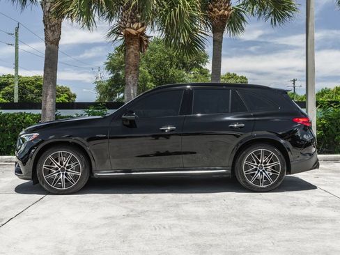 Used 2024 Mercedes-Benz GLC 43 AMG 4MATIC image 3