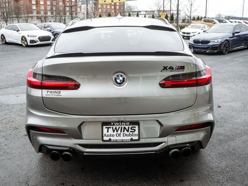 Used 2020 BMW X4 M w/ Executive Package image 43
