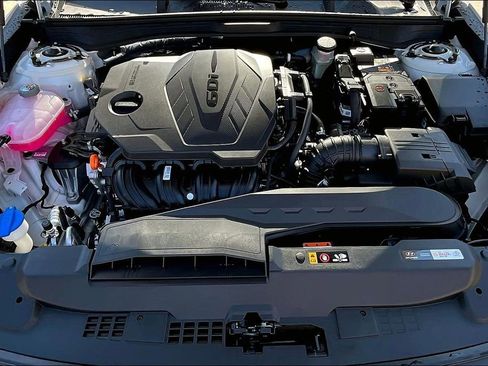 New 2026 Hyundai Sonata SEL FWD image 12