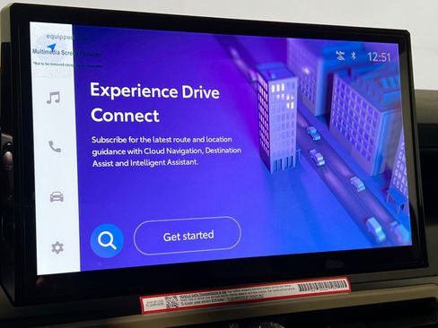 New 2025 Toyota Tacoma TRD Sport image 28