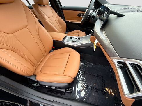 New 2026 BMW 330i Sedan w/ Premium Package RWD image 15