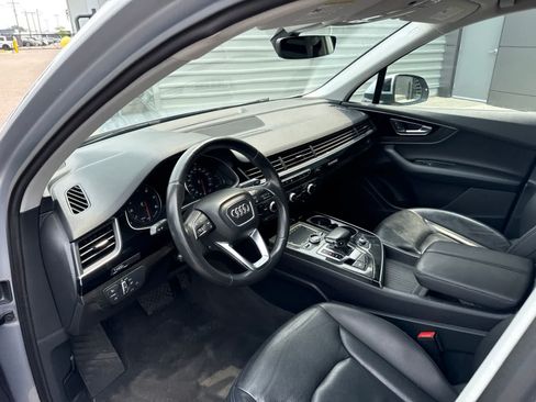 Used 2019 Audi Q7 3.0T Premium w/ Convenience Package AWD/4WD image 8