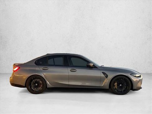 Used 2026 BMW M3 w/ M Carbon Exterior Package image 4