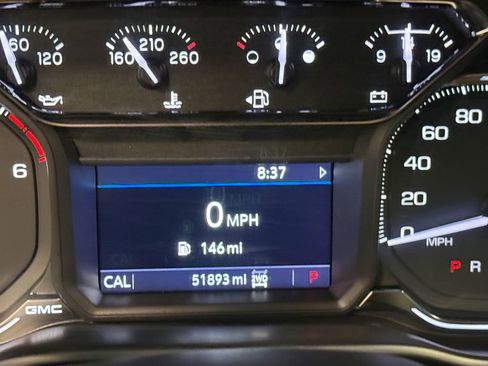 Used 2021 GMC Sierra 1500 SLT image 75