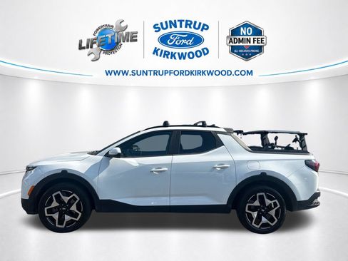 Used 2022 Hyundai Santa Cruz Limited AWD/4WD image 2