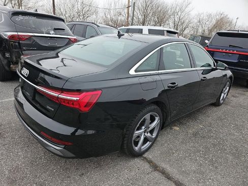 Used 2024 Audi A6 Premium Plus image 4