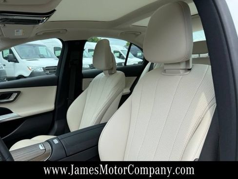 Certified 2026 Mercedes-Benz E 350 4MATIC Sedan image 12