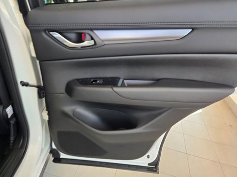 New 2025 MAZDA CX-5 AWD 2.5 S w/ Select Package image 8