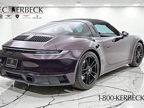 Used 2024 Porsche 911 Targa 4 GTS image 31