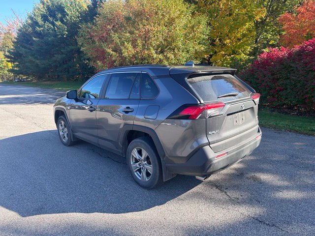 Used 2023 Toyota RAV4 XLE w/ Convenience Package AWD/4WD image 5