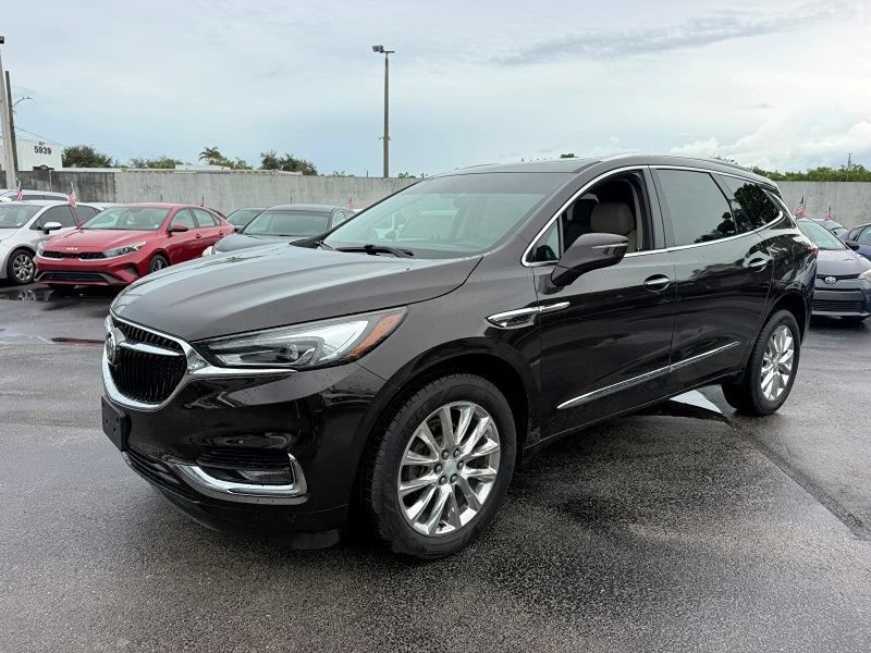 Used 2019 Buick Enclave Essence FWD image 9