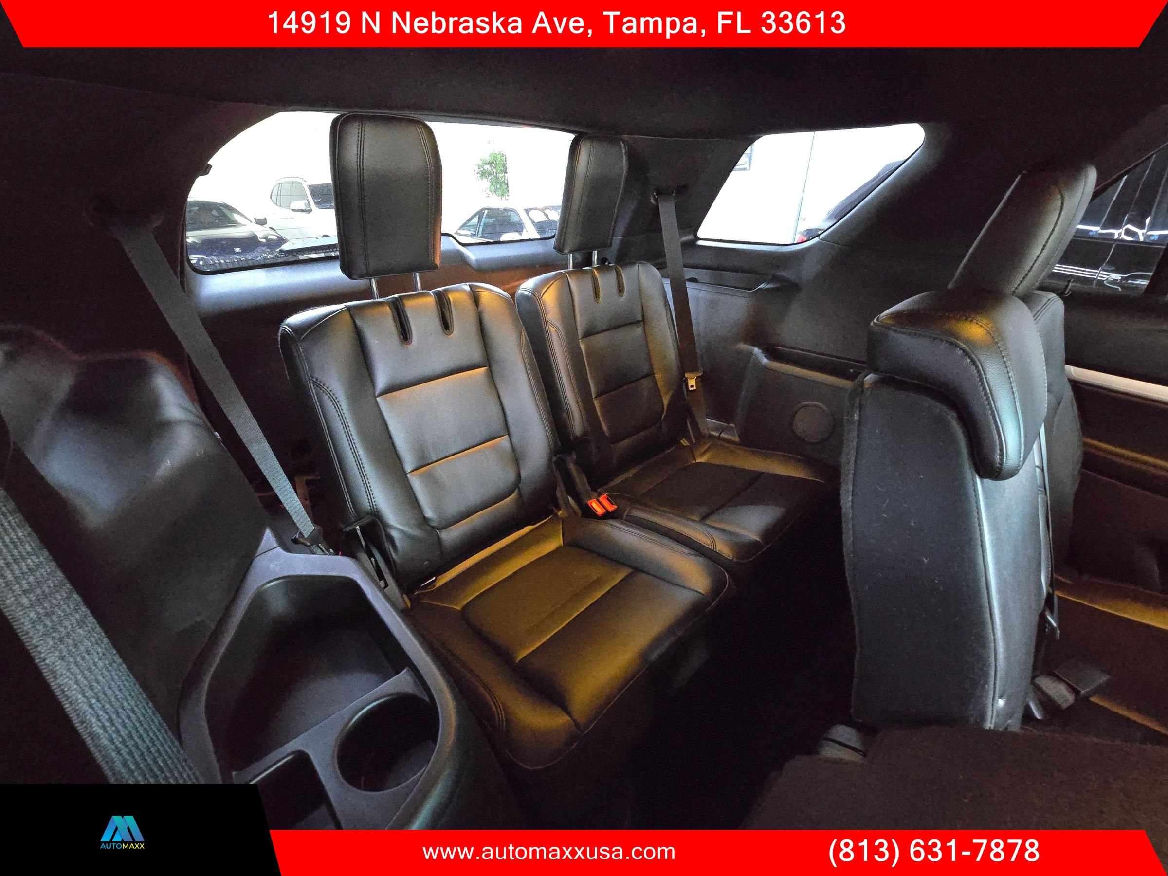 Used 2016 Ford Explorer XLT w/ Equipment Group 202A FWD image 33