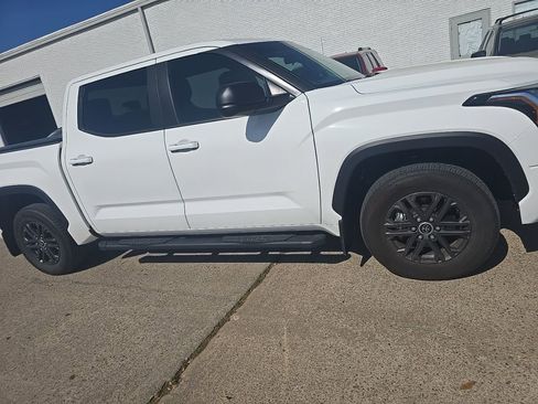 Used 2024 Toyota Tundra SR5 w/ SX Package image 3