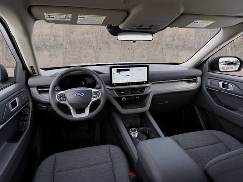 New 2027 Ford Explorer Active RWD image 9