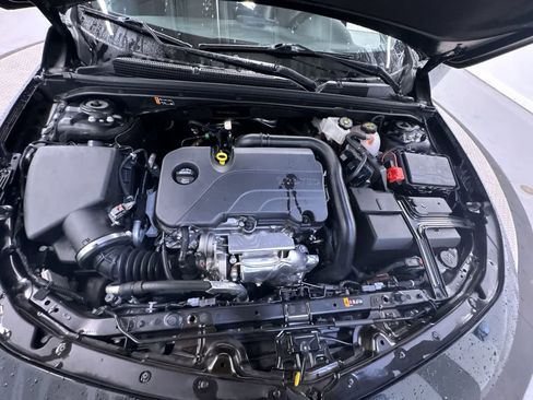 Used 2024 Chevrolet Malibu LT image 11
