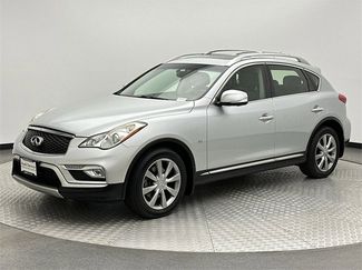 Used 2017 INFINITI QX50 2WD w/ Premium Plus Package image 1