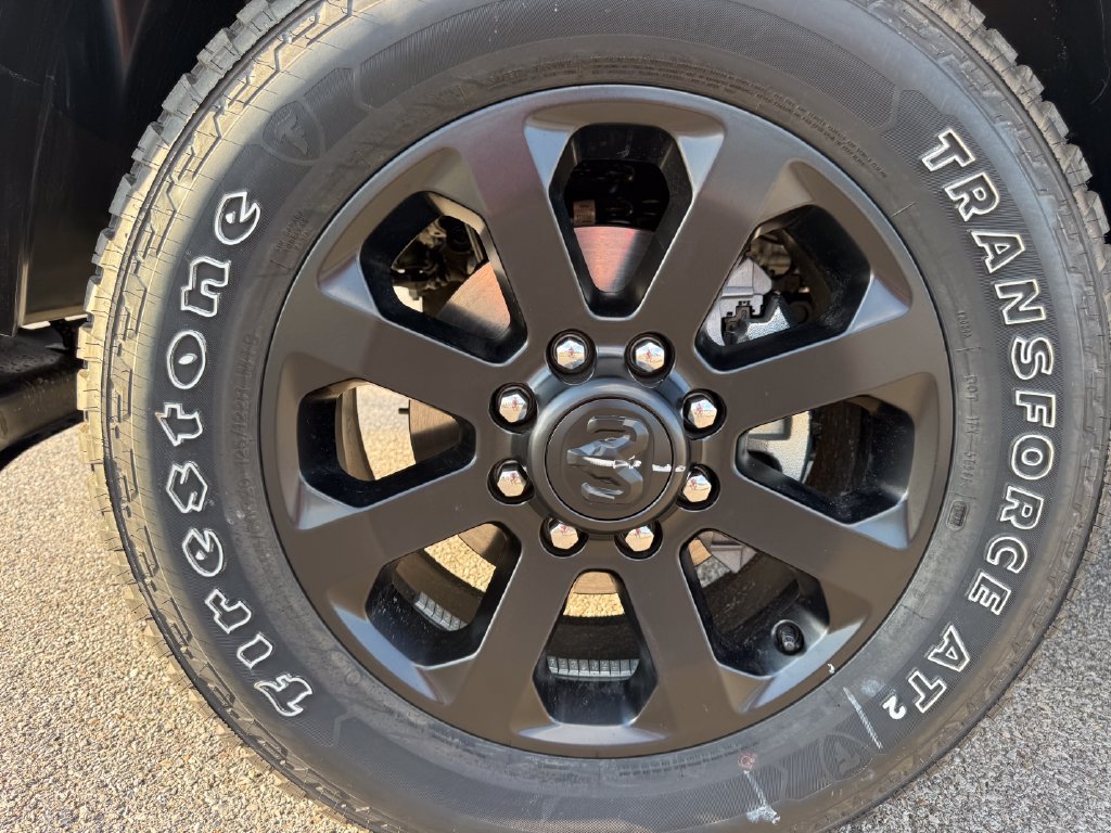 New 2027 RAM 2500 Big Horn AWD/4WD image 25