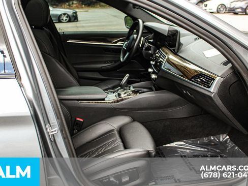 Used 2023 BMW 530i w/ M Sport Package RWD image 20