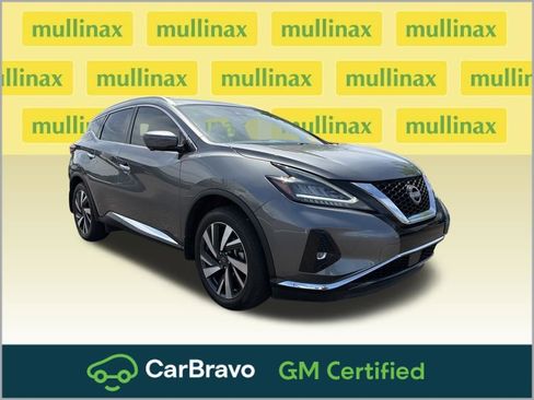 Used 2023 Nissan Murano SL image 1