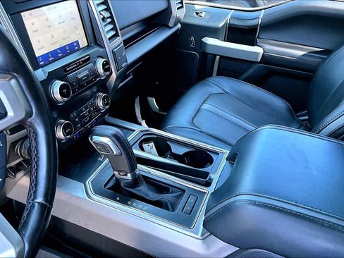 Used 2019 Ford F150 Platinum w/ Equipment Group 701A Luxury AWD/4WD image 20