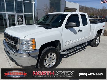Used 2013 Chevrolet Silverado 2500 LT w/ Convenience Package