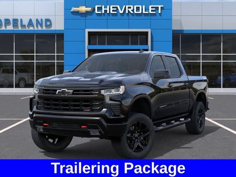 New 2026 Chevrolet Silverado 1500 LT Trail Boss AWD/4WD image 7