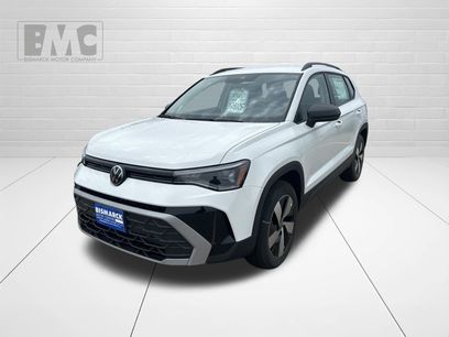New 2025 Volkswagen Taos S
