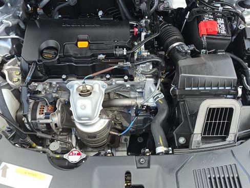 Used 2025 Honda HR-V LX image 12