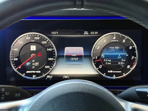 Certified 2024 Mercedes-Benz G 63 AMG 4MATIC image 15