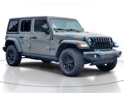 Used 2023 Jeep Wrangler Unlimited w/ Cold Weather Group