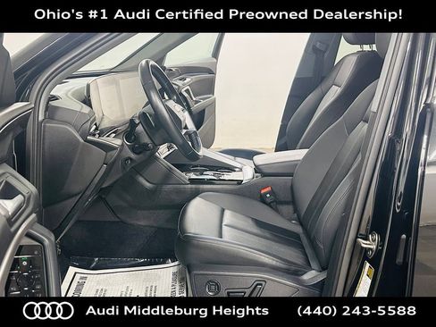 Certified 2025 Audi Q5 Premium AWD/4WD image 11