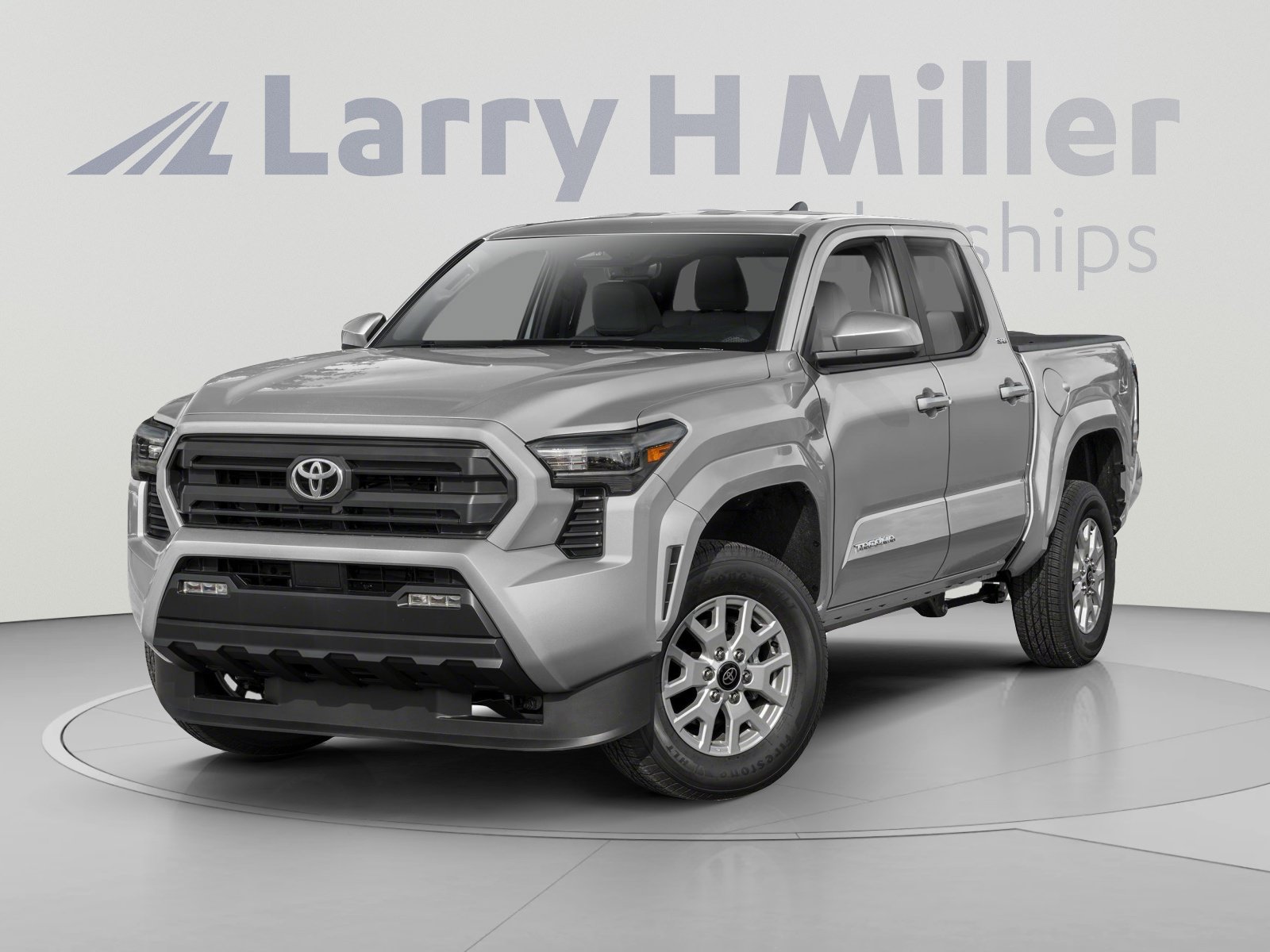 Used 2024 Toyota Tacoma SR5 RWD image 1