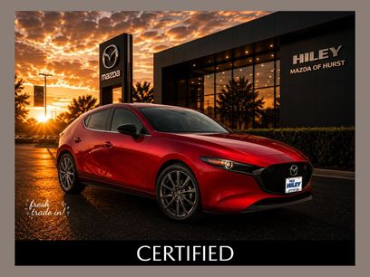 Used 2020 MAZDA MAZDA3 Hatchback w/ Appearance Package